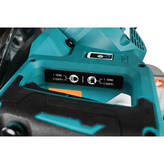 Makita Akku-Kapp- und Gehrungssäge XGT 40V max. 260 mm 3.600 min-1 LS004GZ01