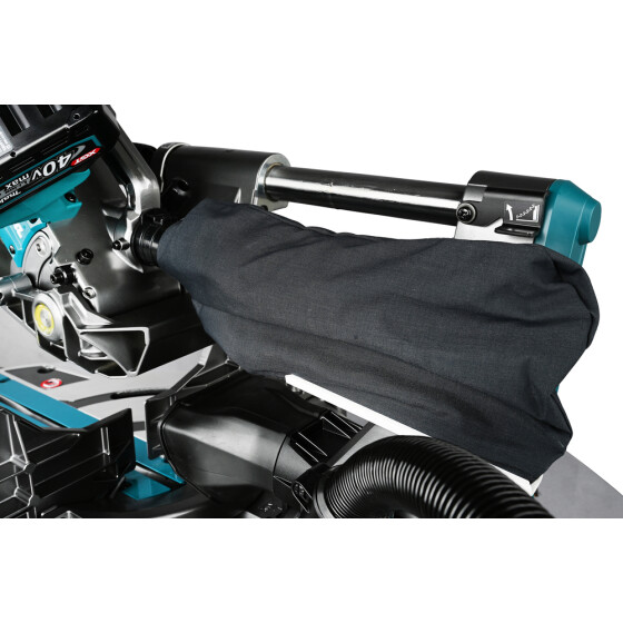 Makita Akku-Kapp- und Gehrungssäge XGT 40V max. 260 mm 3.600 min-1 LS004GZ01