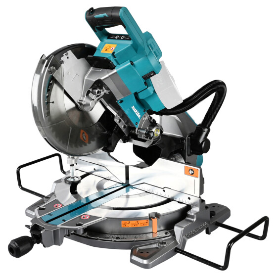 Makita Akku-Kapp- und Gehrungssäge XGT 40V max. 260 mm 3.600 min-1 LS004GZ01