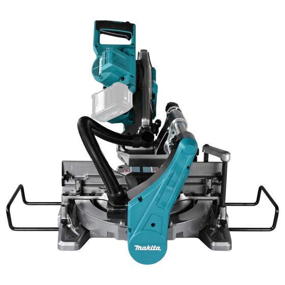 Makita Akku-Kapp- und Gehrungssäge XGT 40V max. 260 mm 3.600 min-1 LS004GZ01