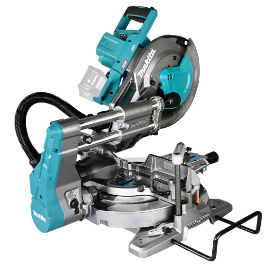 Makita Akku-Kapp- und Gehrungssäge XGT 40V max. 260 mm 3.600 min-1 LS004GZ01