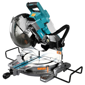 Makita Akku-Kapp- und Gehrungssäge XGT 40V max. 260...