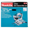 Makita Akku-Kapp- und Gehrungssäge XGT 40V max. 260 mm 3.600 min-1 LS004GZ01