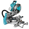 Makita Akku-Kapp- und Gehrungssäge XGT 40V max. 260 mm 3.600 min-1 LS004GZ01