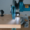 Makita Kapp- und Gehrungssäge 1.400 W 216 mm 5.000 min-1 LS0815FL