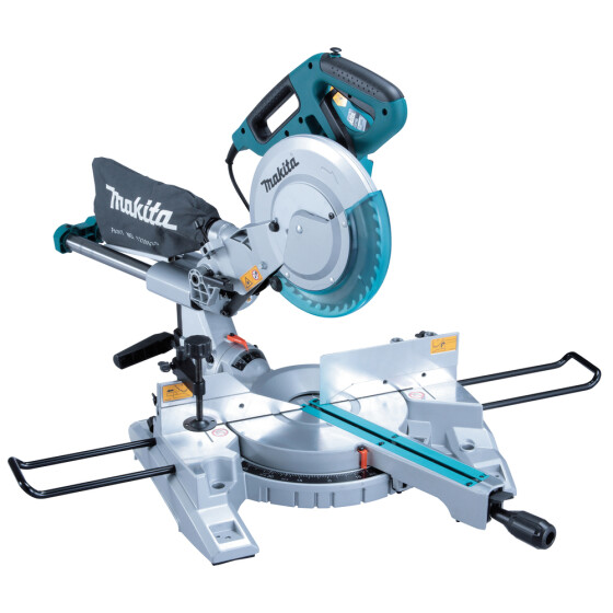 Makita Kapp- und Gehrungssäge 1.430 W 260 mm 4.300 min-1 LS1018L