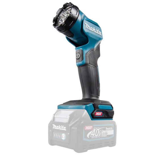 Makita LED-Akku-Handleuchte 40V max. 3.000 lx 160 lm ML001G