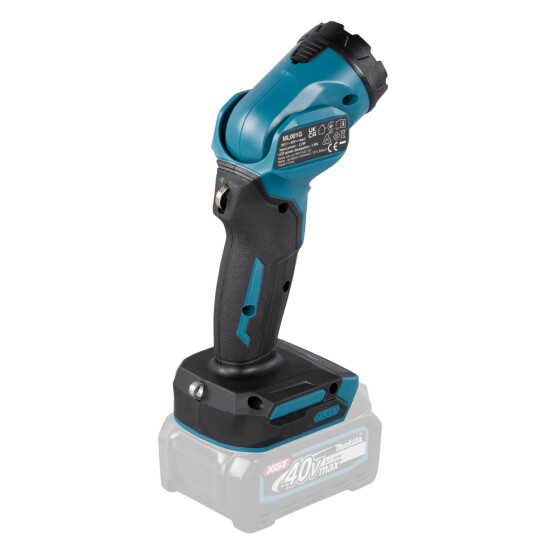 Makita LED-Akku-Handleuchte 40V max. 3.000 lx 160 lm ML001G