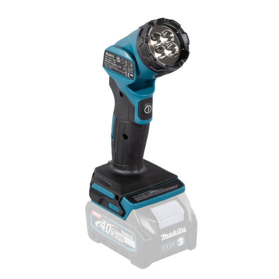 Makita LED-Akku-Handleuchte 40V max. 3.000 lx 160 lm ML001G