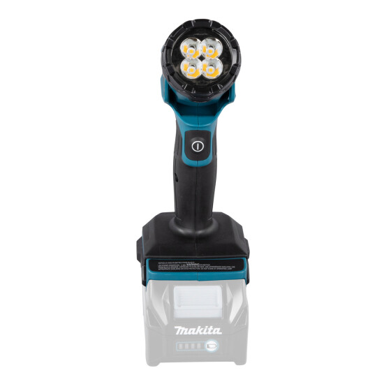 Makita LED-Akku-Handleuchte 40V max. 3.000 lx 160 lm ML001G