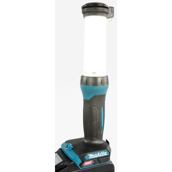 Makita LED-Akku-Werkstattleuchte 40V max. 310-1.900 lx 130-710 lm ML002G