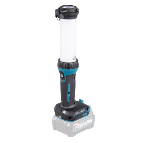 Makita LED-Akku-Werkstattleuchte 40V max. 310-1.900 lx 130-710 lm ML002G