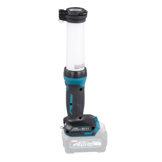 Makita LED-Akku-Werkstattleuchte 40V max. 310-1.900 lx 130-710 lm ML002G