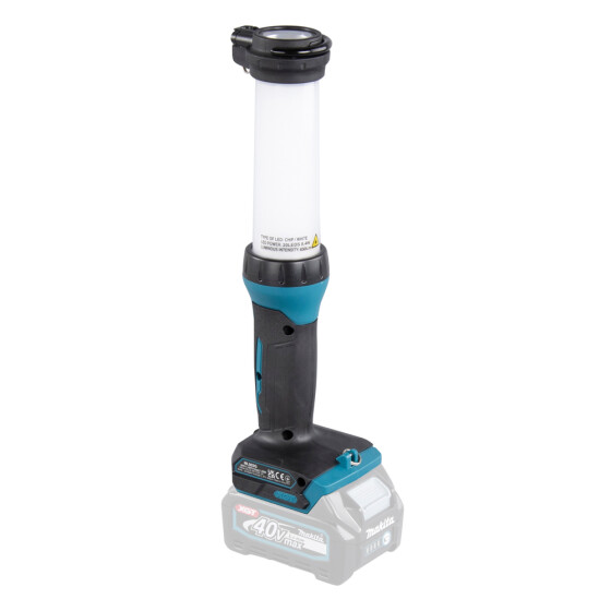 Makita LED-Akku-Werkstattleuchte 40V max. 310-1.900 lx 130-710 lm ML002G