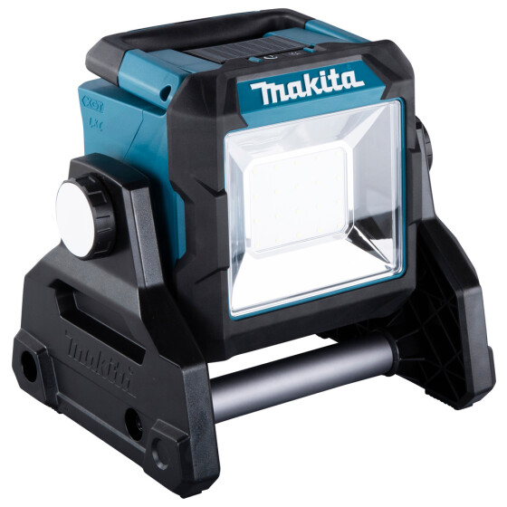 Makita LED-Akku-Baustrahler 18V/40V max. 1.900 lx 1.100 lm ML003G