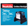 Makita LED-Akku-Baustrahler 18V/40V max. 1.900 lx 1.100 lm ML003G