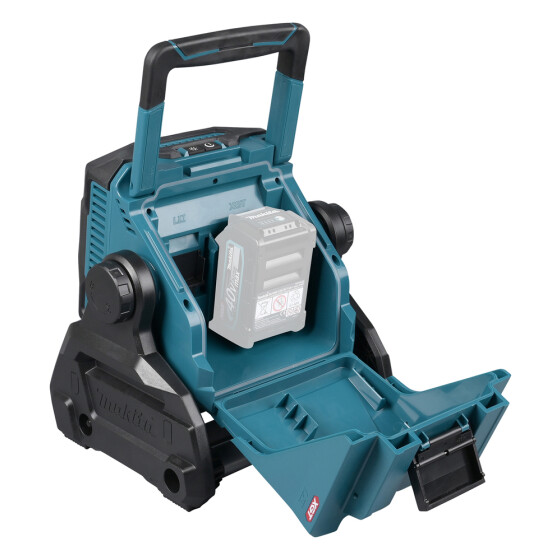 Makita LED-Akku-Baustrahler 18V/40V max. 2.100 lx 3.600 lm ML005G