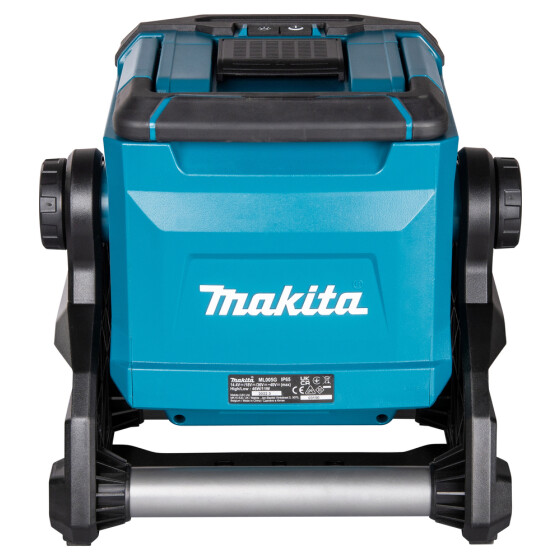 Makita LED-Akku-Baustrahler 18V/40V max. 2.100 lx 3.600 lm ML005G