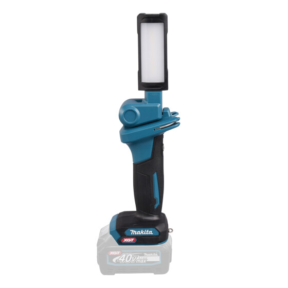 Makita LED-Akku-Arbeitsleuchte 40V max. 180/400/800 lx 100/250/500 lm ML006GX