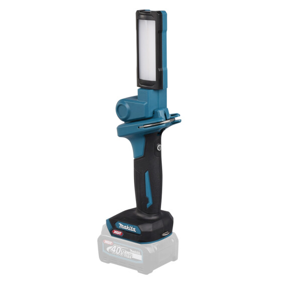 Makita LED-Akku-Arbeitsleuchte 40V max. 180/400/800 lx 100/250/500 lm ML006GX