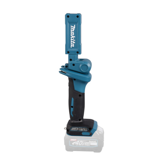 Makita LED-Akku-Arbeitsleuchte 40V max. 180/400/800 lx 100/250/500 lm ML006GX