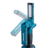 Makita LED-Akku-Arbeitsleuchte 40V max. 180/400/800 lx 100/250/500 lm ML006GX