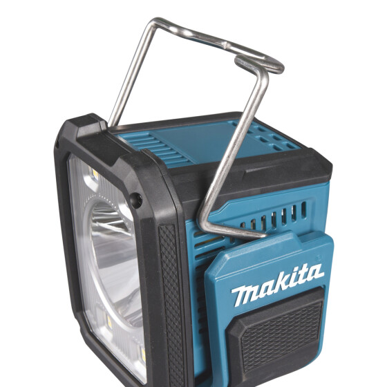 Makita LED-Akku-Handstrahler 40V max. 82.000 lx 1.250 lm ML007G