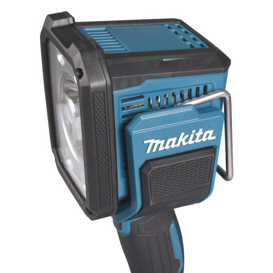 Makita LED-Akku-Handstrahler 40V max. 82.000 lx 1.250 lm ML007G