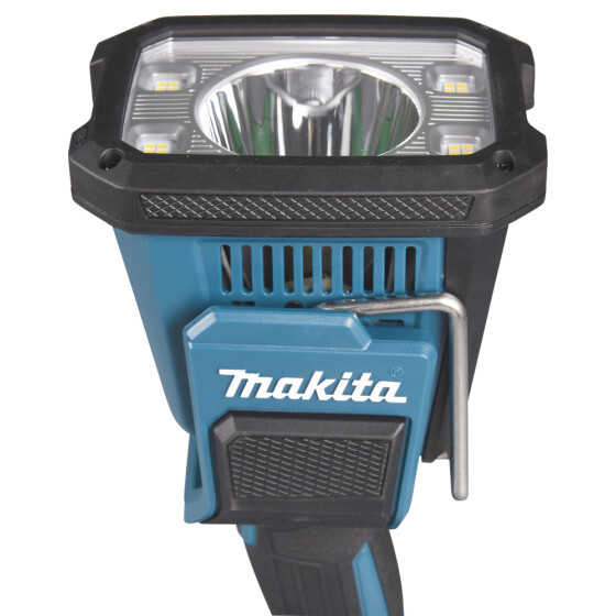 Makita LED-Akku-Handstrahler 40V max. 82.000 lx 1.250 lm ML007G