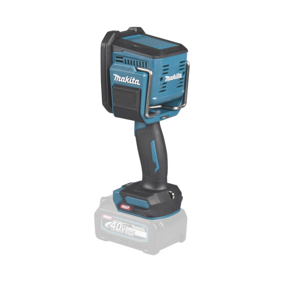 Makita LED-Akku-Handstrahler 40V max. 82.000 lx 1.250 lm ML007G