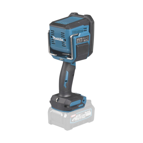 Makita LED-Akku-Handstrahler 40V max. 82.000 lx 1.250 lm ML007G