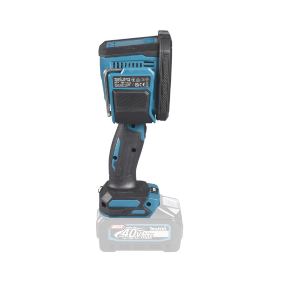 Makita LED-Akku-Handstrahler 40V max. 82.000 lx 1.250 lm ML007G