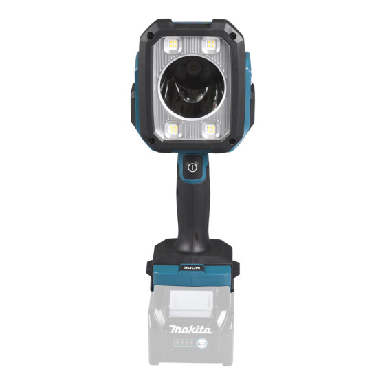 Makita LED-Akku-Handstrahler 40V max. 82.000 lx 1.250 lm ML007G