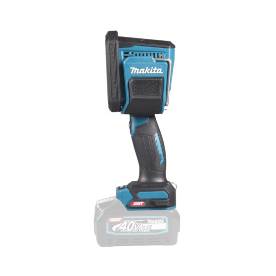 Makita LED-Akku-Handstrahler 40V max. 82.000 lx 1.250 lm ML007G