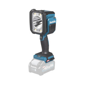 Makita LED-Akku-Handstrahler 40V max. 82.000 lx 1.250 lm...