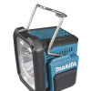 Makita LED-Akku-Handstrahler 40V max. 82.000 lx 1.250 lm ML007G