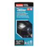 Makita LED-Akku-Handstrahler 40V max. 82.000 lx 1.250 lm ML007G