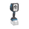 Makita LED-Akku-Handstrahler 40V max. 82.000 lx 1.250 lm ML007G