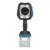 Makita LED-Akku-Handstrahler 40V max. 82.000 lx 1.250 lm ML007G