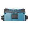 Makita LED-Akku-Baustrahler 18V/40V max. 4.300 lx 10.000 lm ML009G