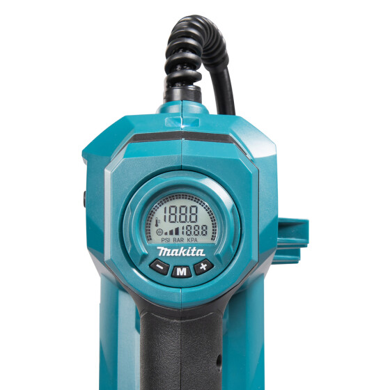 Makita Akku-Kompressor XGT 40V max. 11,1 bar 24,0 l/min MP001GZ