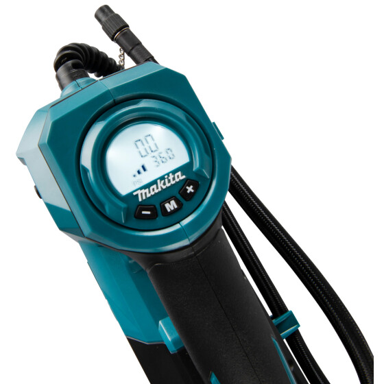 Makita Akku-Kompressor XGT 40V max. 11,1 bar 24,0 l/min MP001GZ