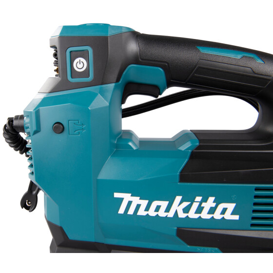 Makita Akku-Kompressor XGT 40V max. 11,1 bar 24,0 l/min MP001GZ