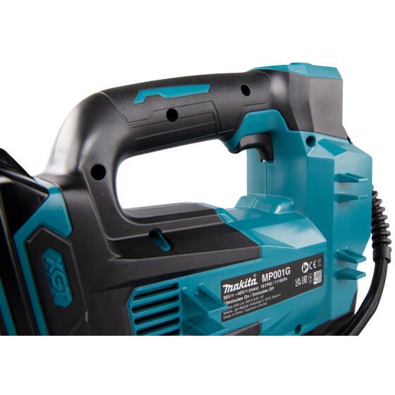 Makita Akku-Kompressor XGT 40V max. 11,1 bar 24,0 l/min MP001GZ