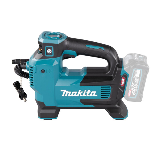 Makita Akku-Kompressor XGT 40V max. 11,1 bar 24,0 l/min MP001GZ