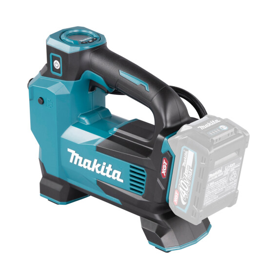 Makita Akku-Kompressor XGT 40V max. 11,1 bar 24,0 l/min MP001GZ