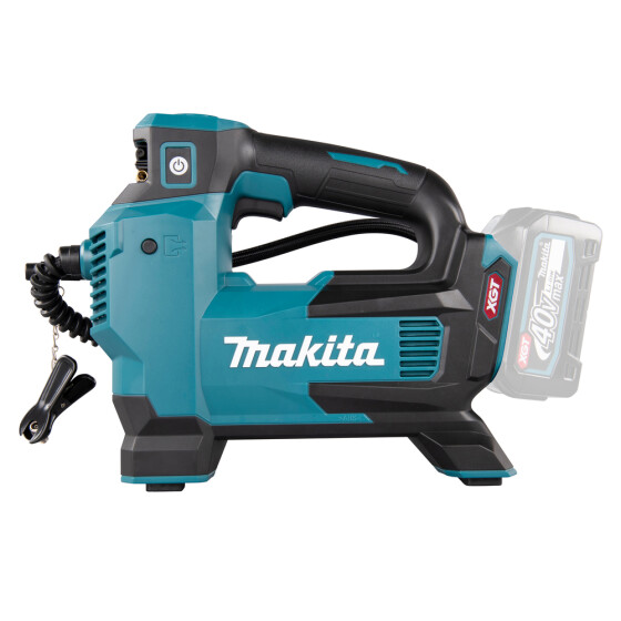 Makita Akku-Kompressor XGT 40V max. 11,1 bar 24,0 l/min MP001GZ