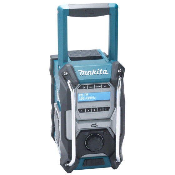 Makita Akku-Baustellenradio 12V max.-40V max. MR003GZ