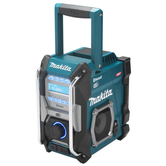 Makita Akku-Baustellenradio 12V max.-40V max. MR004GZ