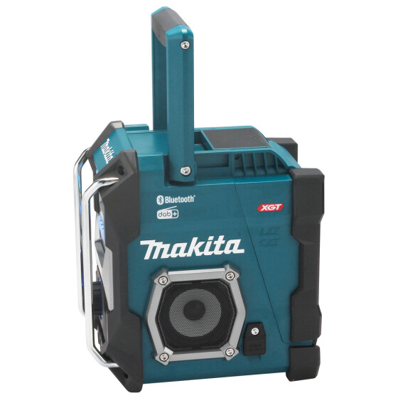 Makita Akku-Baustellenradio 12V max.-40V max. MR004GZ